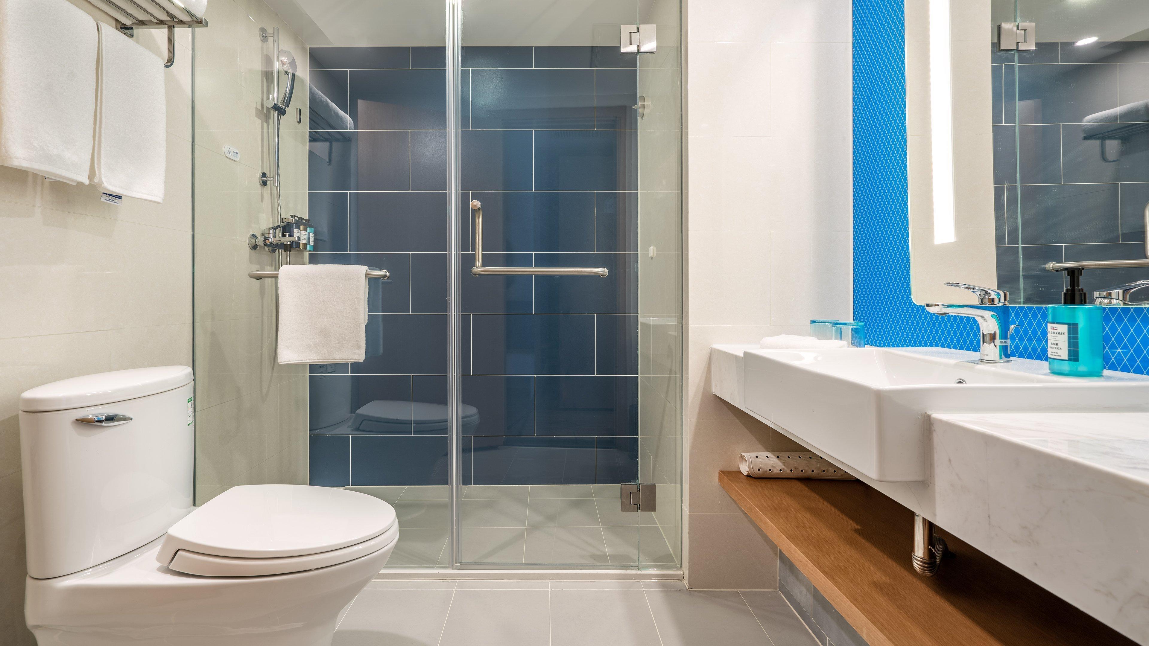 Holiday Inn Express Qingdao City Center By Ihg מראה חיצוני תמונה