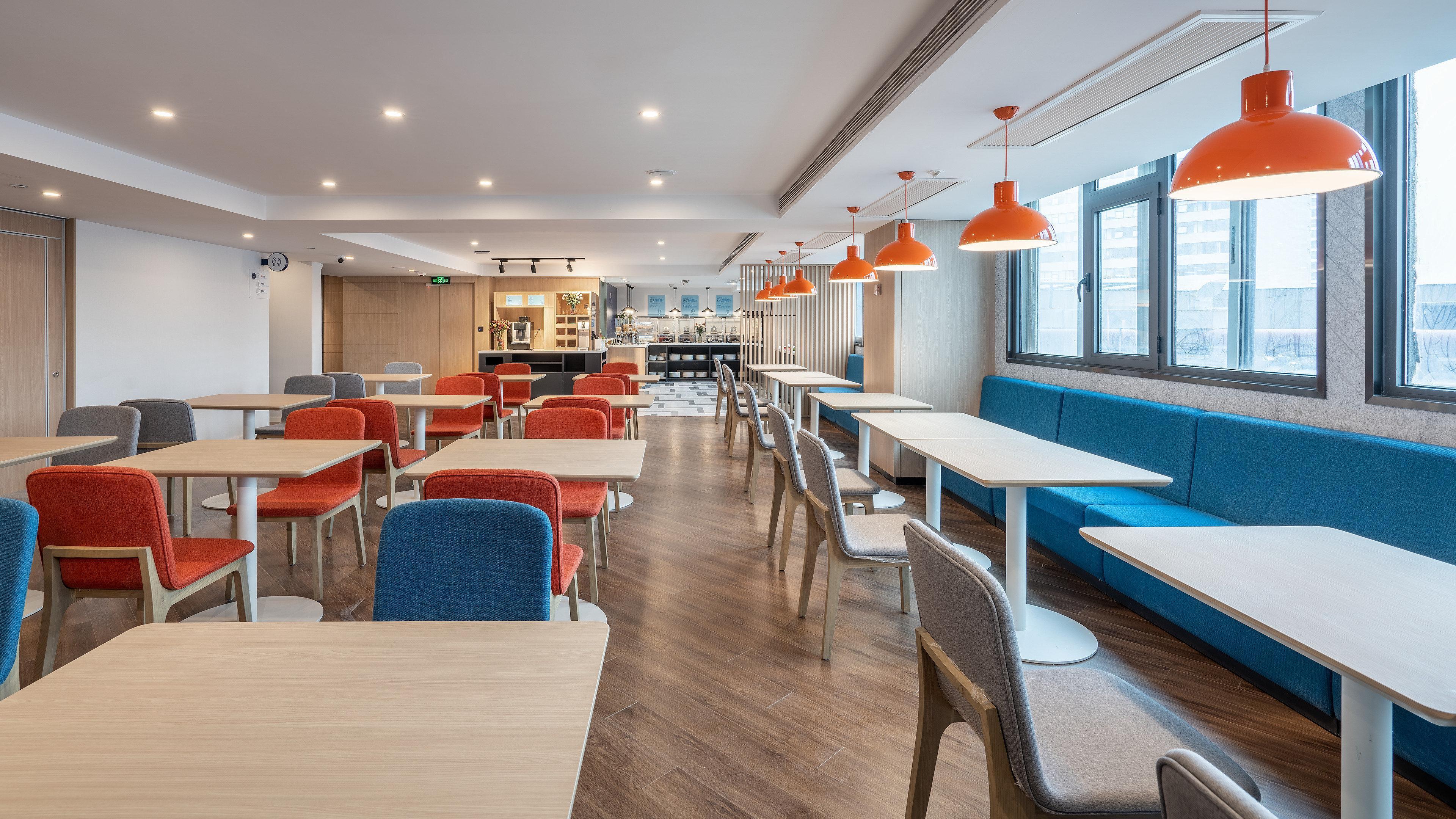 Holiday Inn Express Qingdao City Center By Ihg מראה חיצוני תמונה
