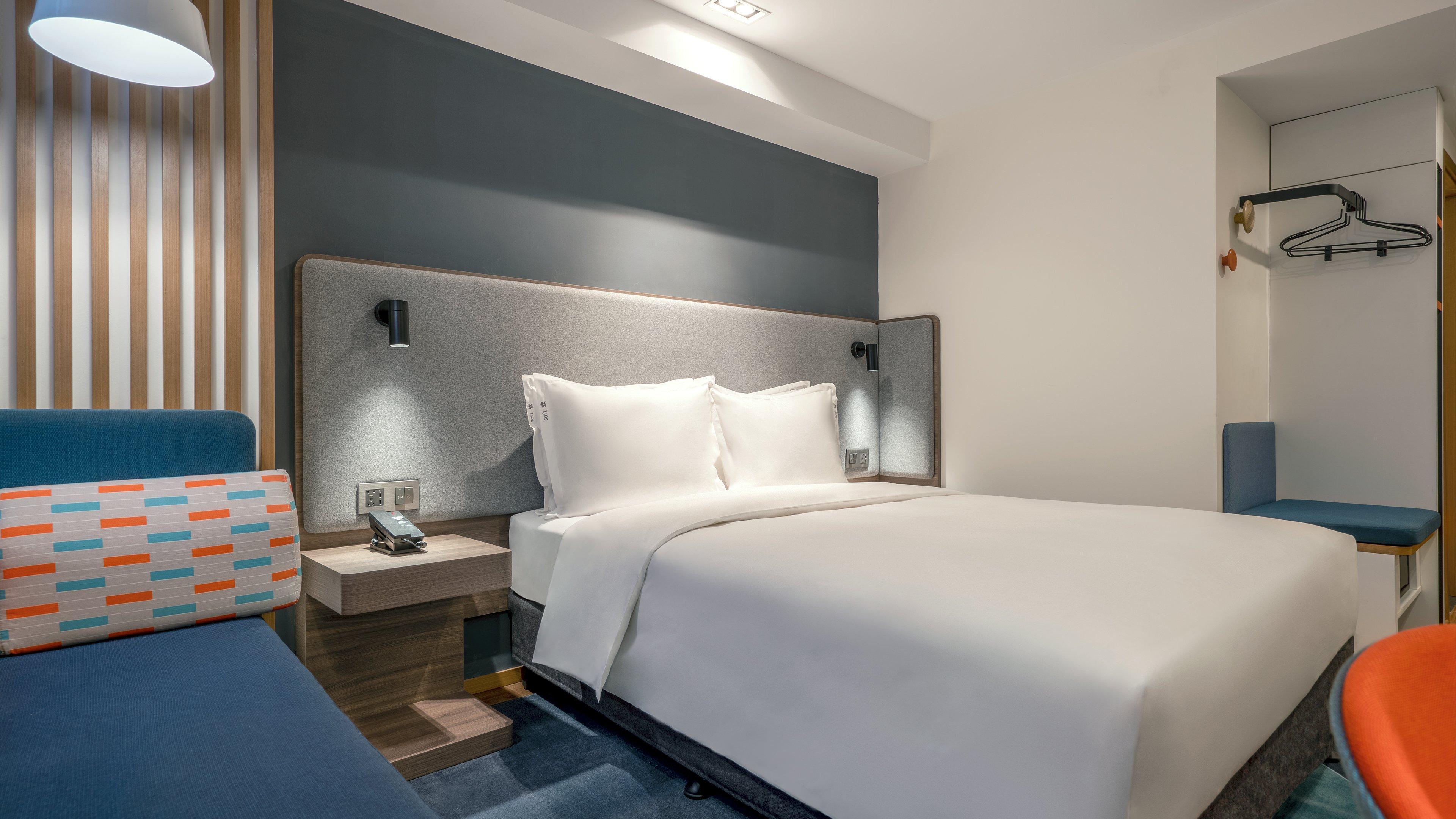 Holiday Inn Express Qingdao City Center By Ihg מראה חיצוני תמונה