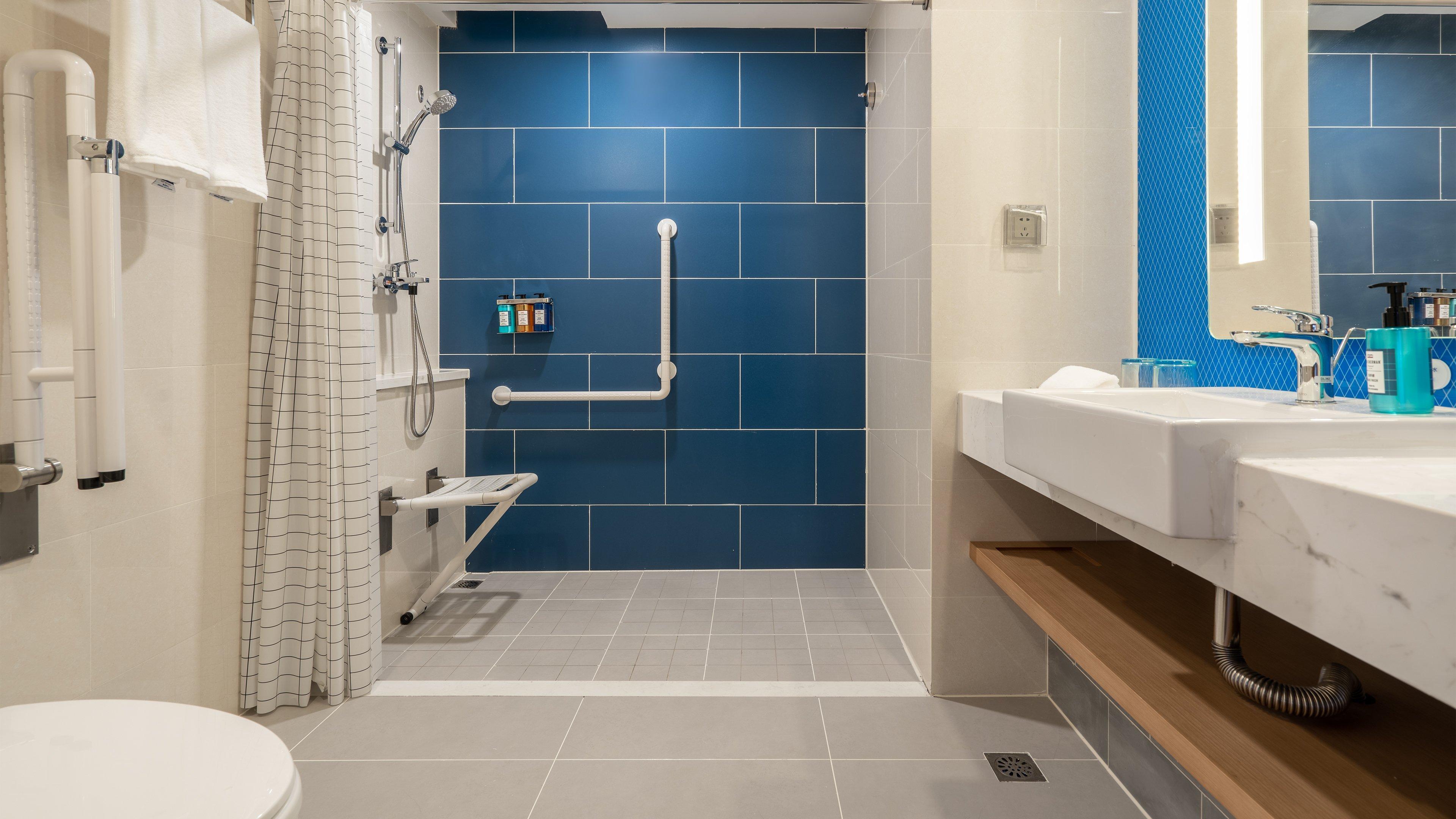 Holiday Inn Express Qingdao City Center By Ihg מראה חיצוני תמונה